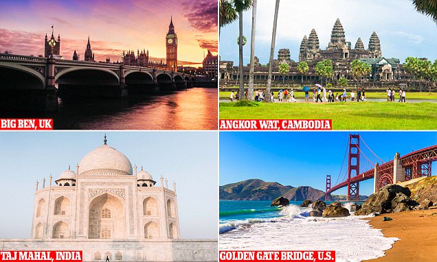 Angkor Wat Peringkat Satu Trip Advisor 2017, Tak Ada `Landmark` Indonesia Masuk Daftar